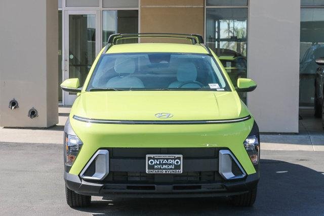 2025 Hyundai Kona SEL - Photo 3