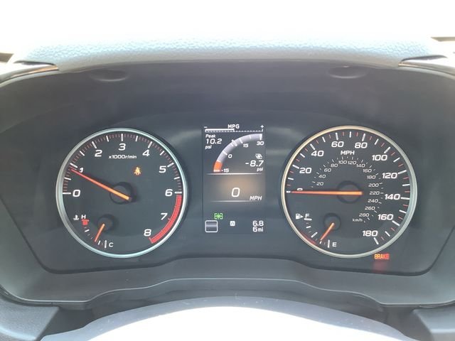 New 2026 WR BLUE PEARL Subaru Base image 13
