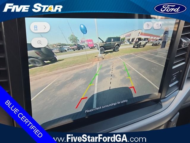 Used 2025 White Ford XLT image 20