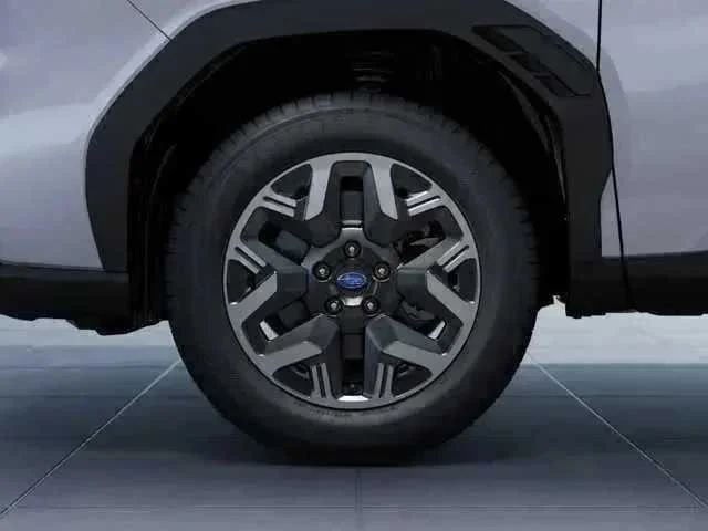 New 2026 ICE SILVER METALLIC Subaru Premium image 6