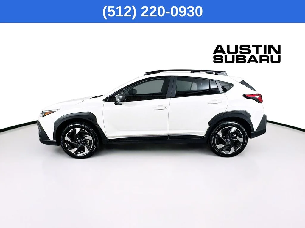 Certified Used 2025 White Subaru Limited image 5