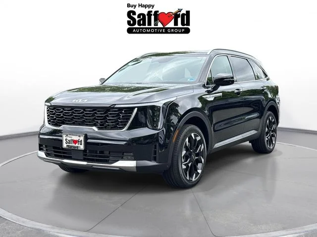 2026 Kia Sorento EX DCT 4WD's photo