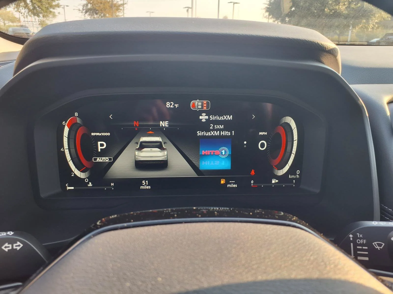2026 Nissan Rogue Platinum - Photo 13