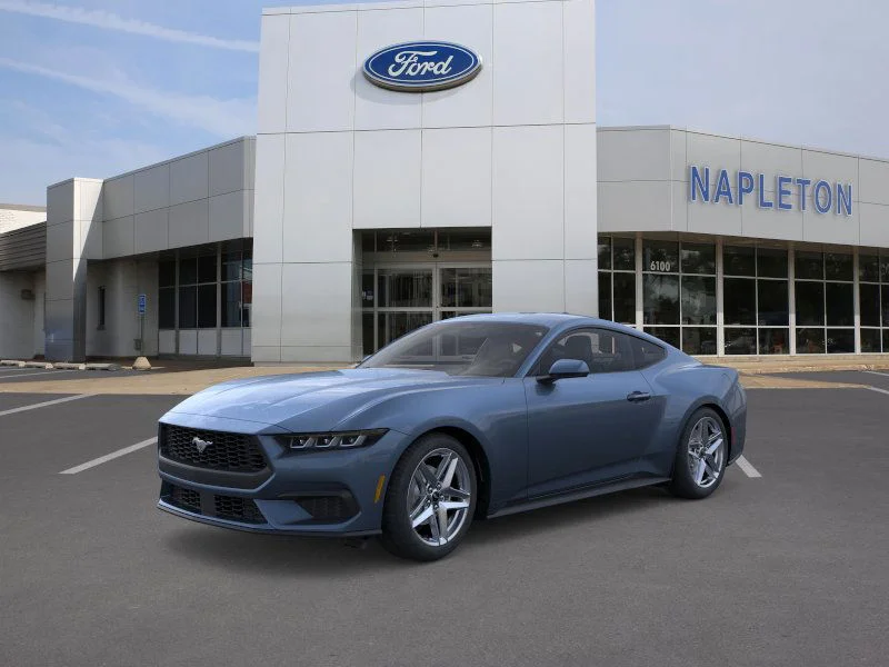 2025 Ford Mustang EcoBoost Fastback - Photo 37