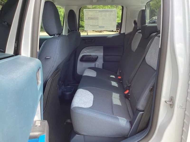 New 2026 White Ford XLT image 15