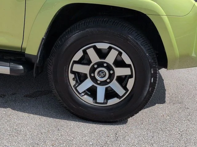 Used 2023 Green Toyota TRD Off-Road Premium image 11