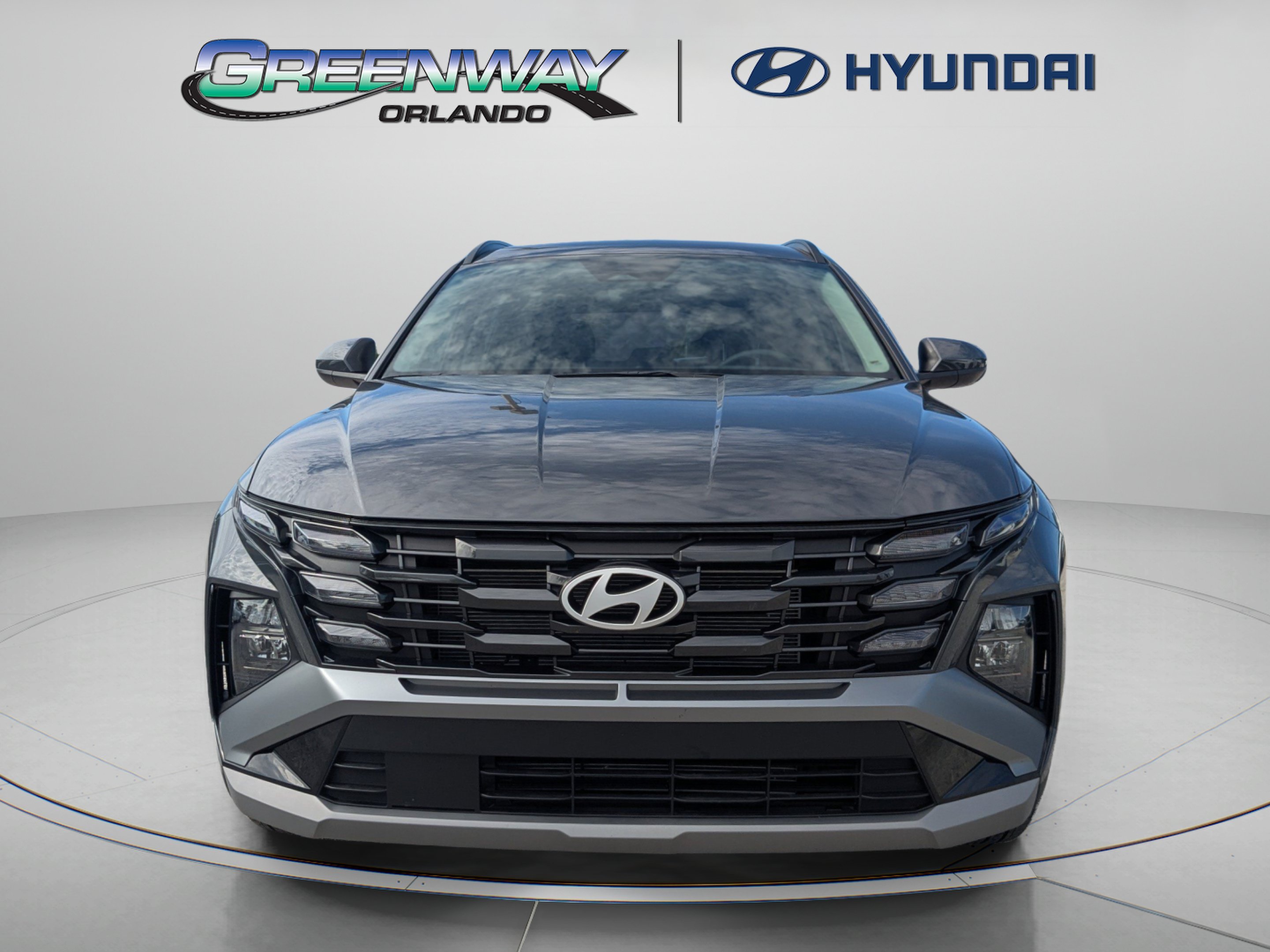 New 2026 Ecotronic Gray Hyundai SEL image 3