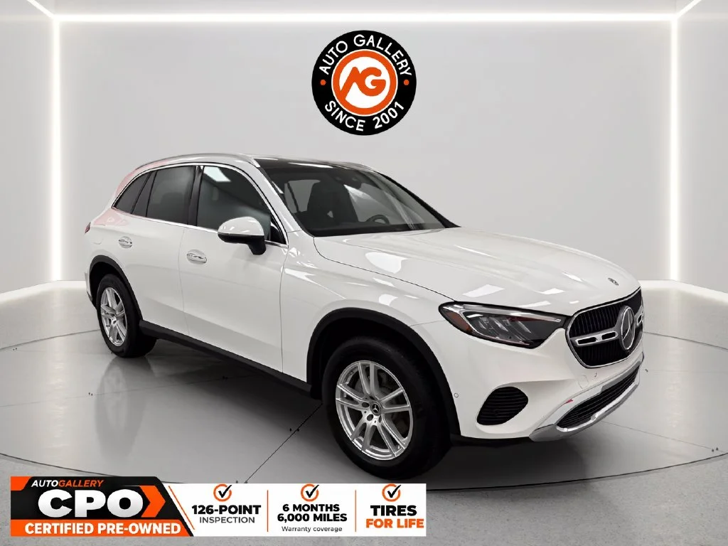 2024 Mercedes-Benz GLC