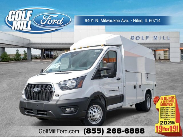 2026 Ford Transit Cutaway KUV