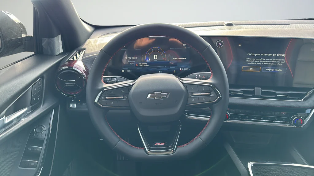 2026 Chevrolet Equinox RS - Photo 12