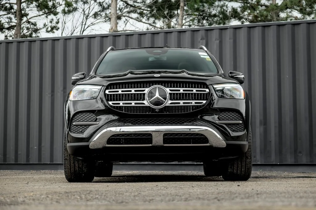 New 2026 Black Mercedes-Benz GLE 350 image 5