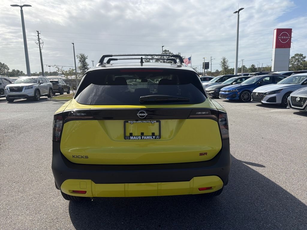 2026 Nissan KICKS SR - Photo 6