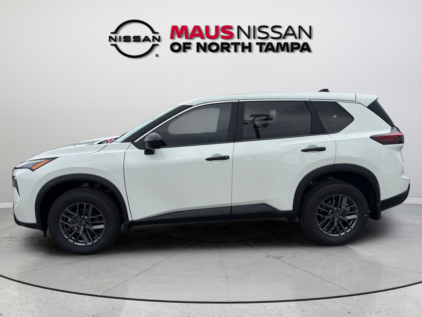 New 2026 White Nissan S image 4