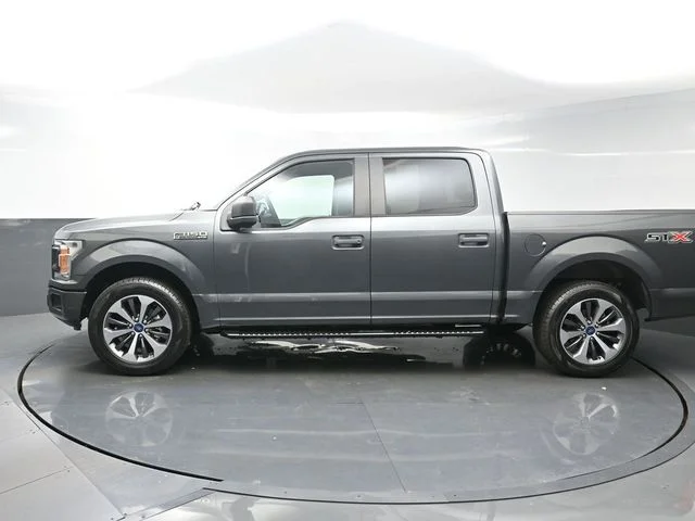 Used 2019 Gray Ford XL image 4