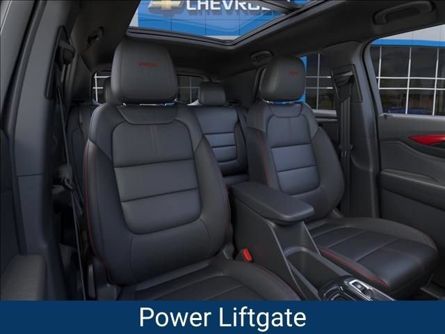 New 2026 Mosaic Black Metallic Chevrolet RS image 18