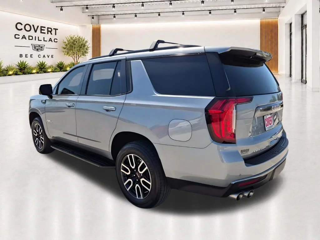 2024 GMC Yukon AT4 - Photo 9