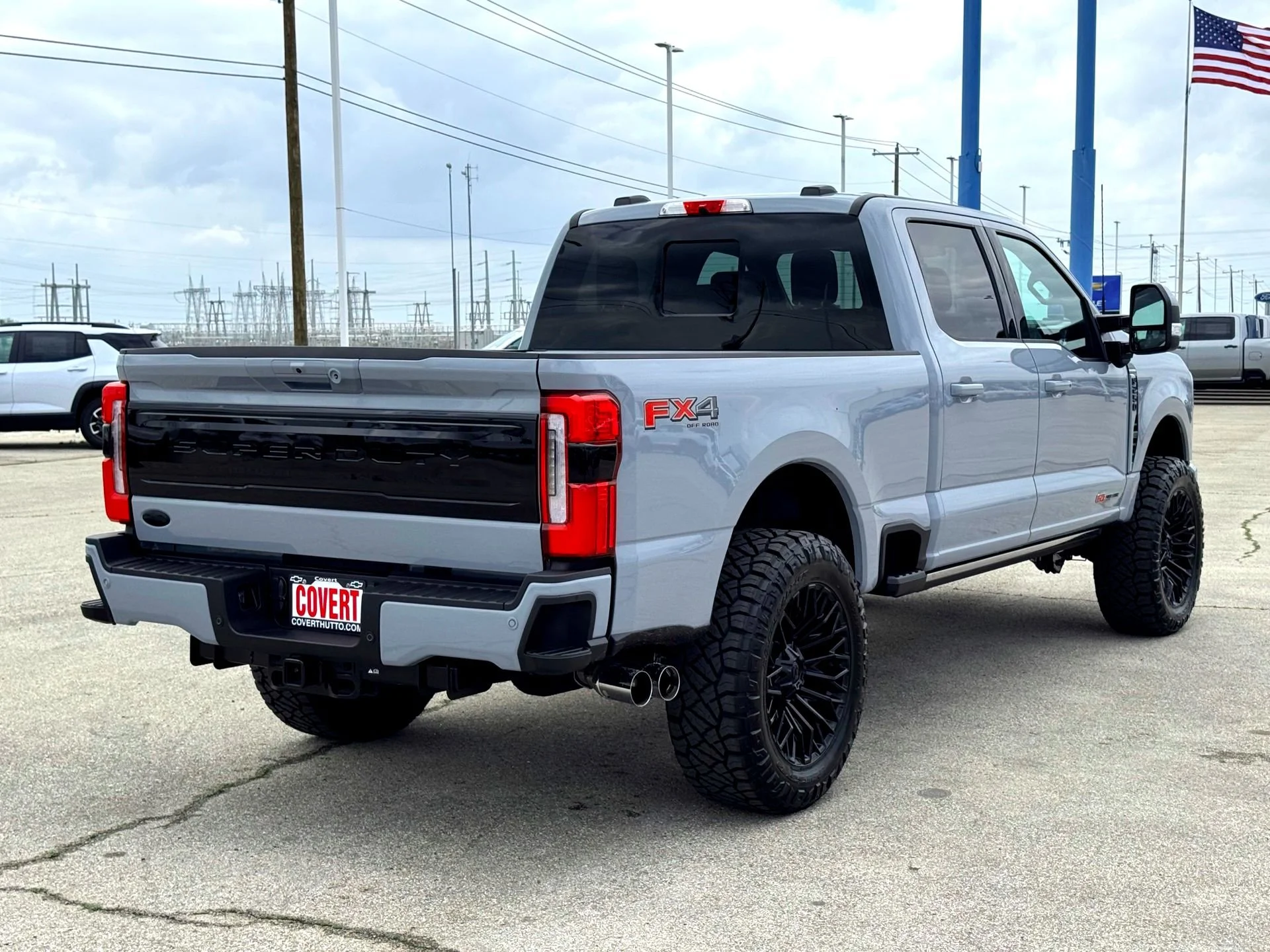 Used 2026  Ford Platinum LIFTED image 7
