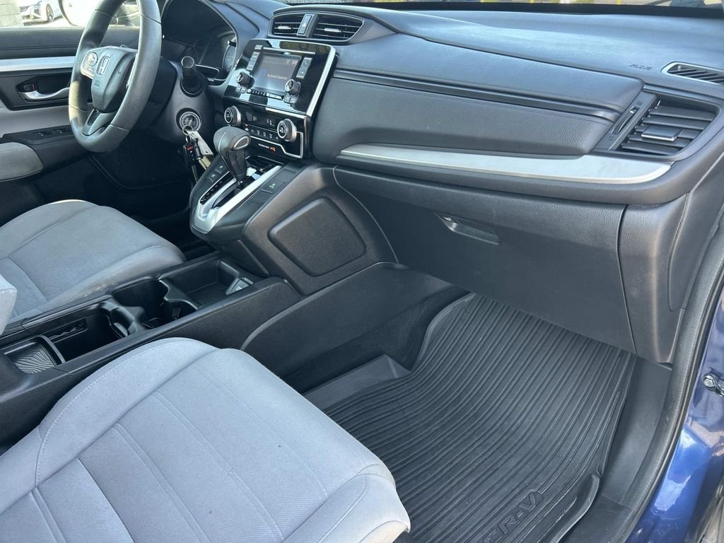Used 2018 Blue Honda LX image 20