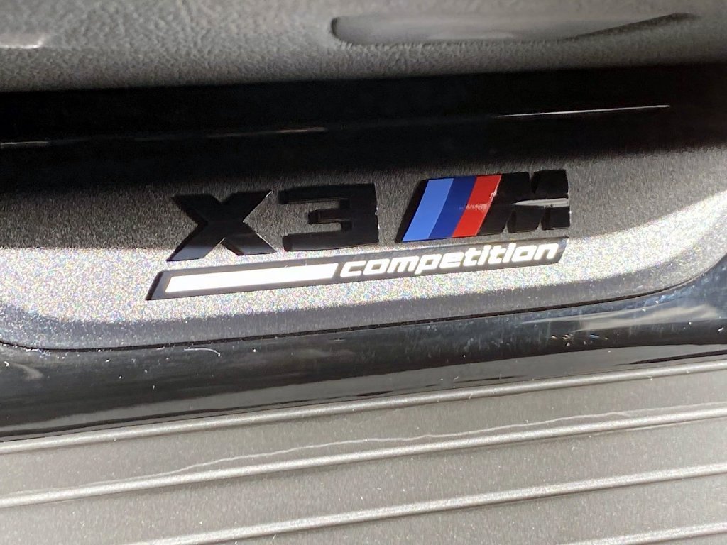 Used 2023 Gray BMW M image 31