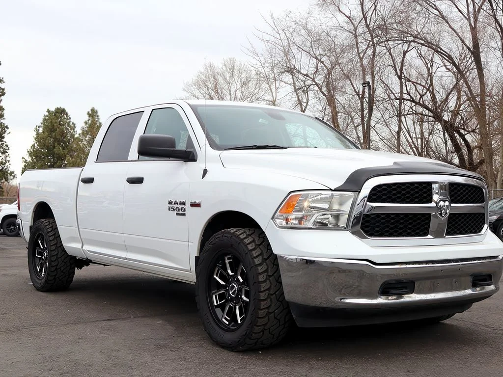 2022 RAM 1500 Classic SLT Crew Cab 4x4 6'4" Box's photo