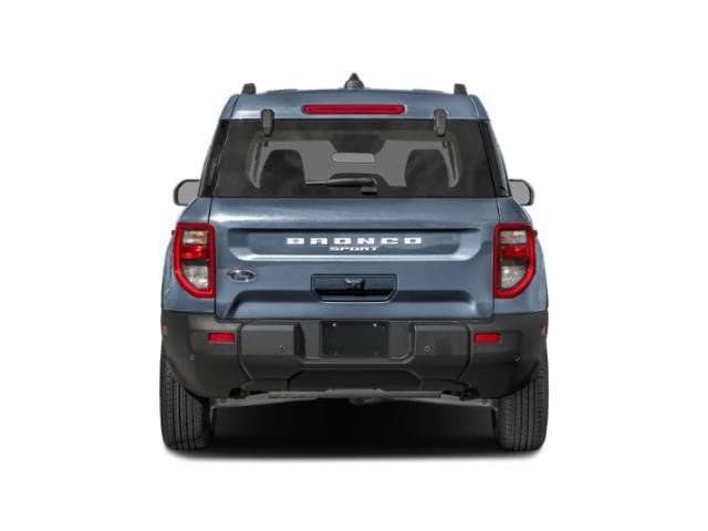 New 2026 Oxford White Ford Big Bend® image 8
