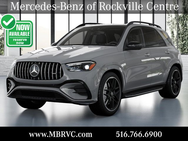 2026 Mercedes-Benz GLE