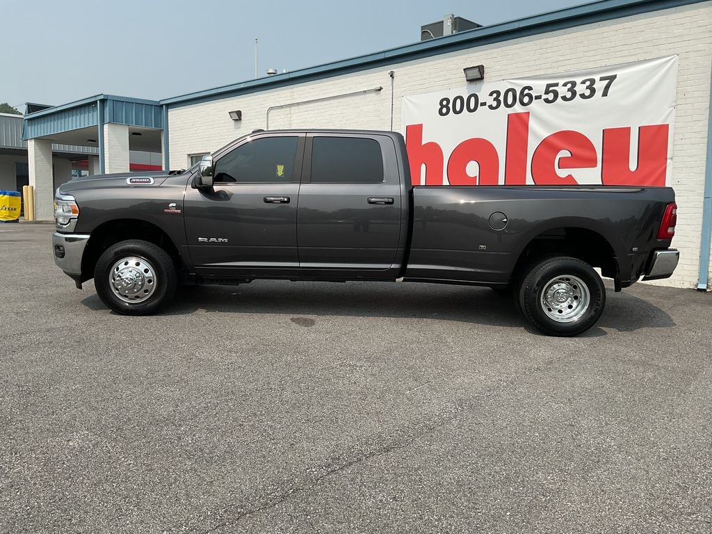 Used 2024 Gray Ram Laramie image 5