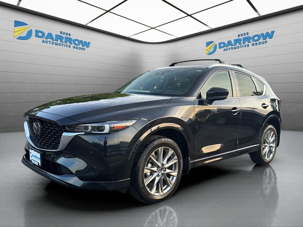 2025 Mazda CX-5 S Premium Plus package Auto AWD's photo