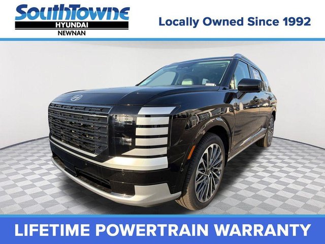 2026 Hyundai PALISADE Calligraphy FWD