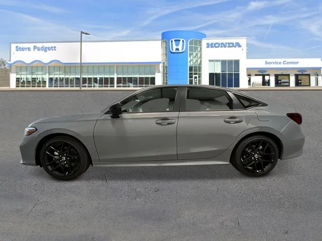 New 2026 Urban Gray Pearl Honda Sport image 2
