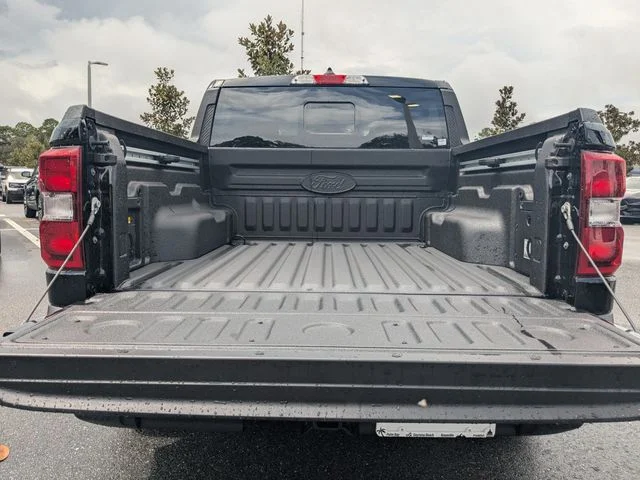 New 2026 Shadow Black Ford Lariat® image 39