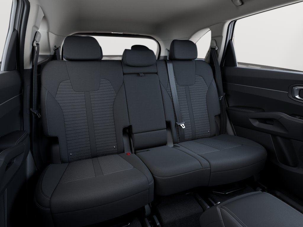 New 2026 Glacial White Pearl Kia LX image 35