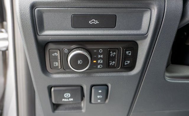 New 2026 Silver Metallic Ford Lariat® image 16