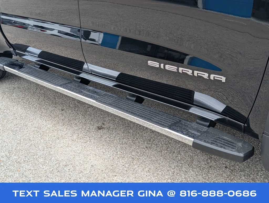 New 2026 Onyx Black GMC SLT image 14