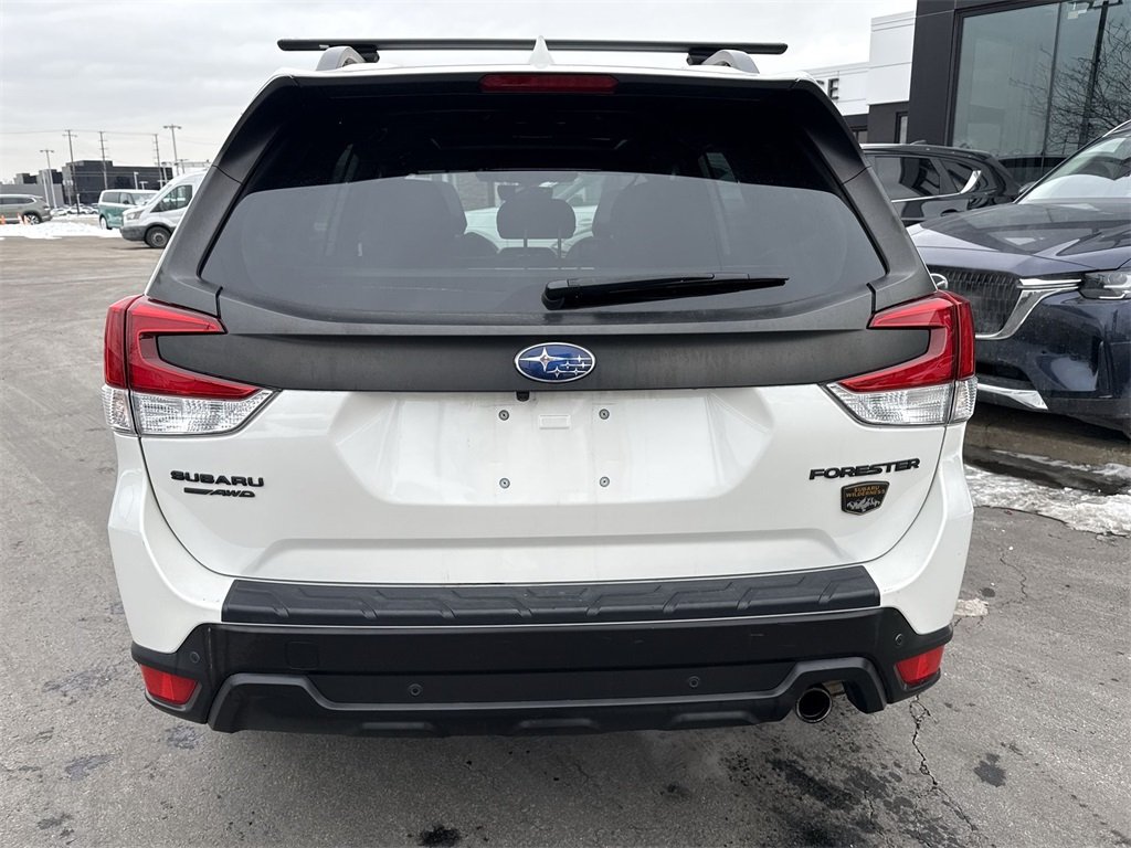 2022 SUBARU FORESTER - Image 1