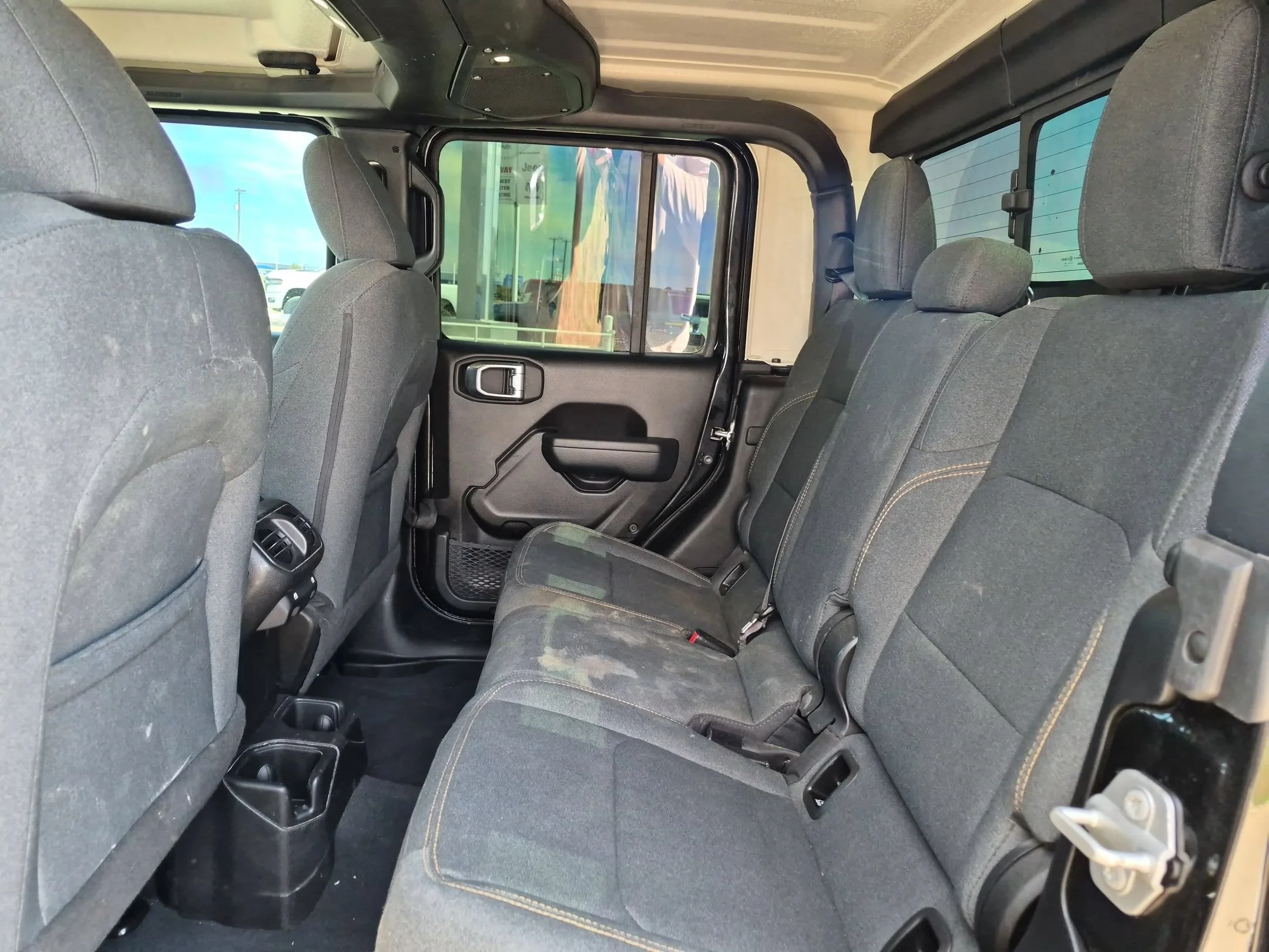 Used 2024 Black Jeep Willys image 23