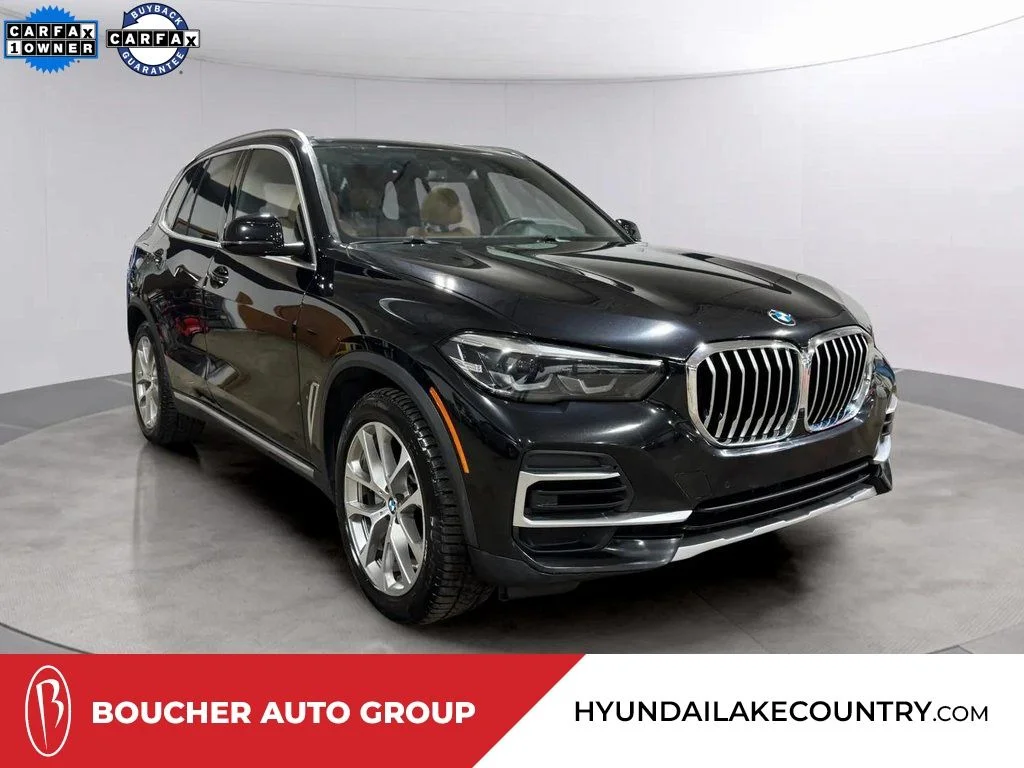 2022 BMW X5