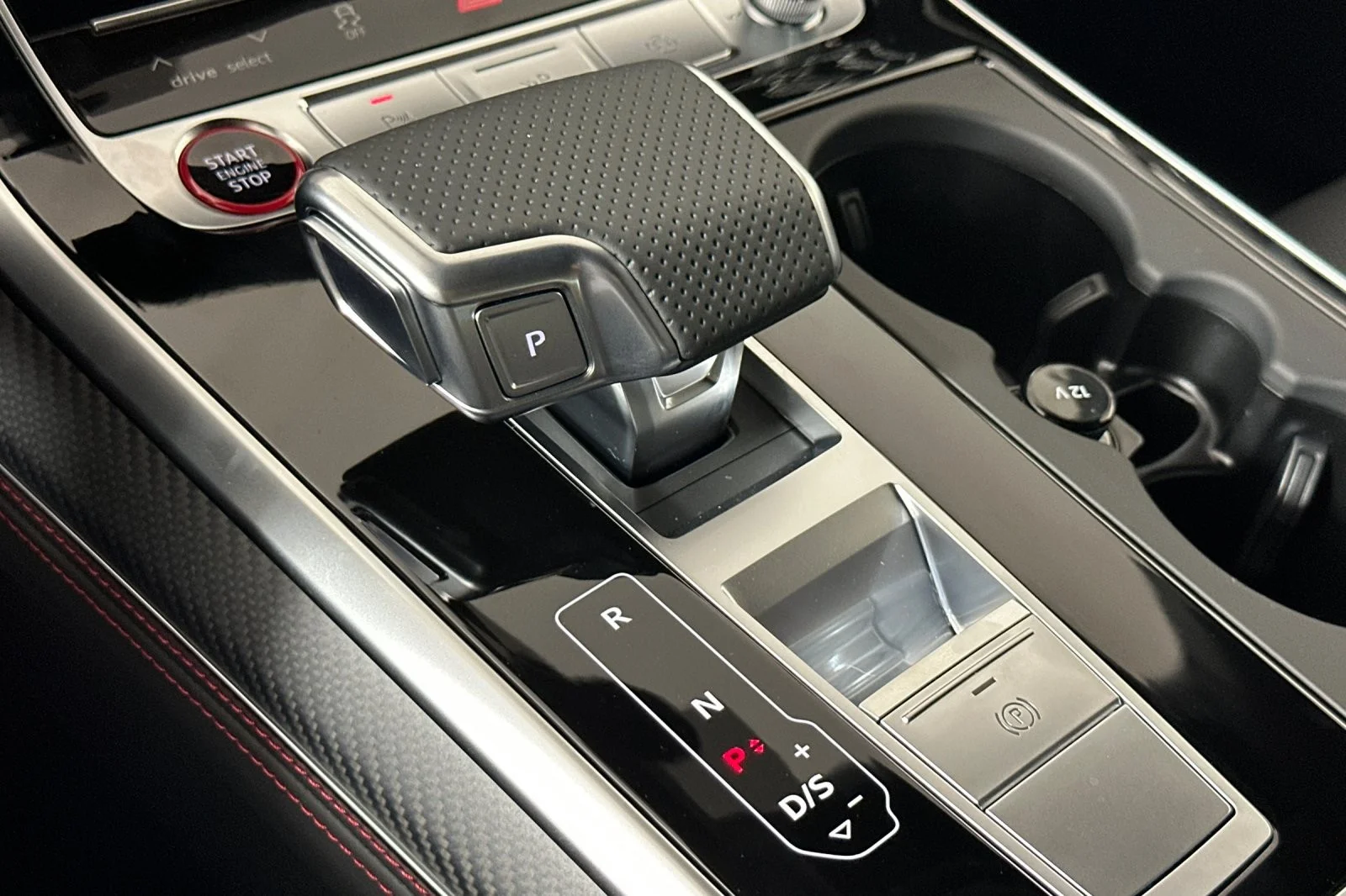 New 2026 Mythos Black Metallic Audi Prestige quattro *Ltd Avail* image 22