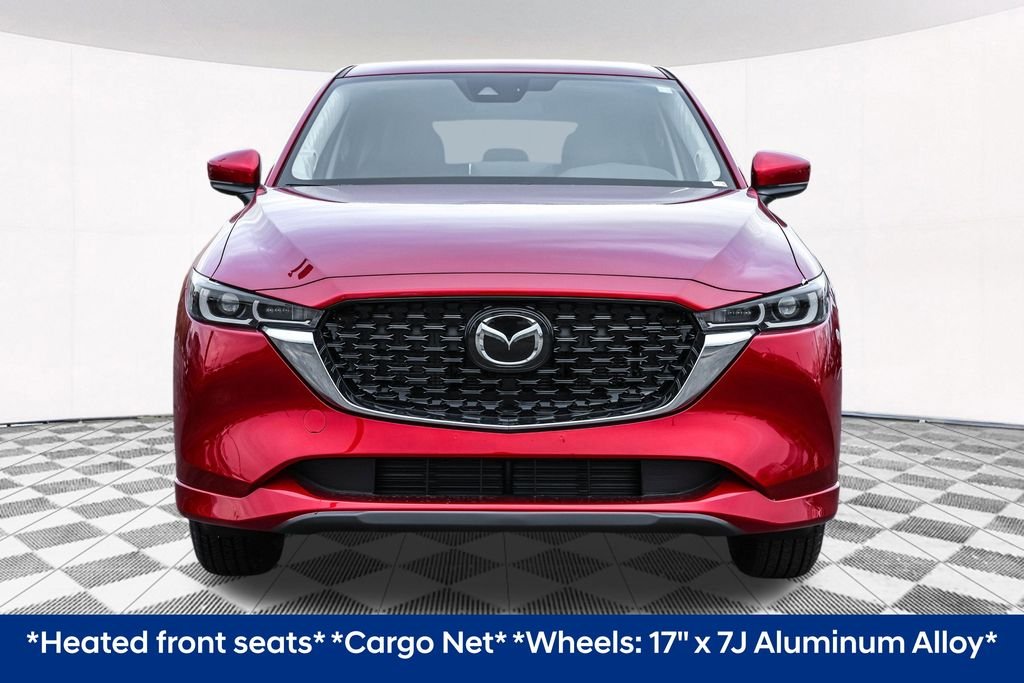 Used 2025 Red Mazda 2.5 S Select Package image 9
