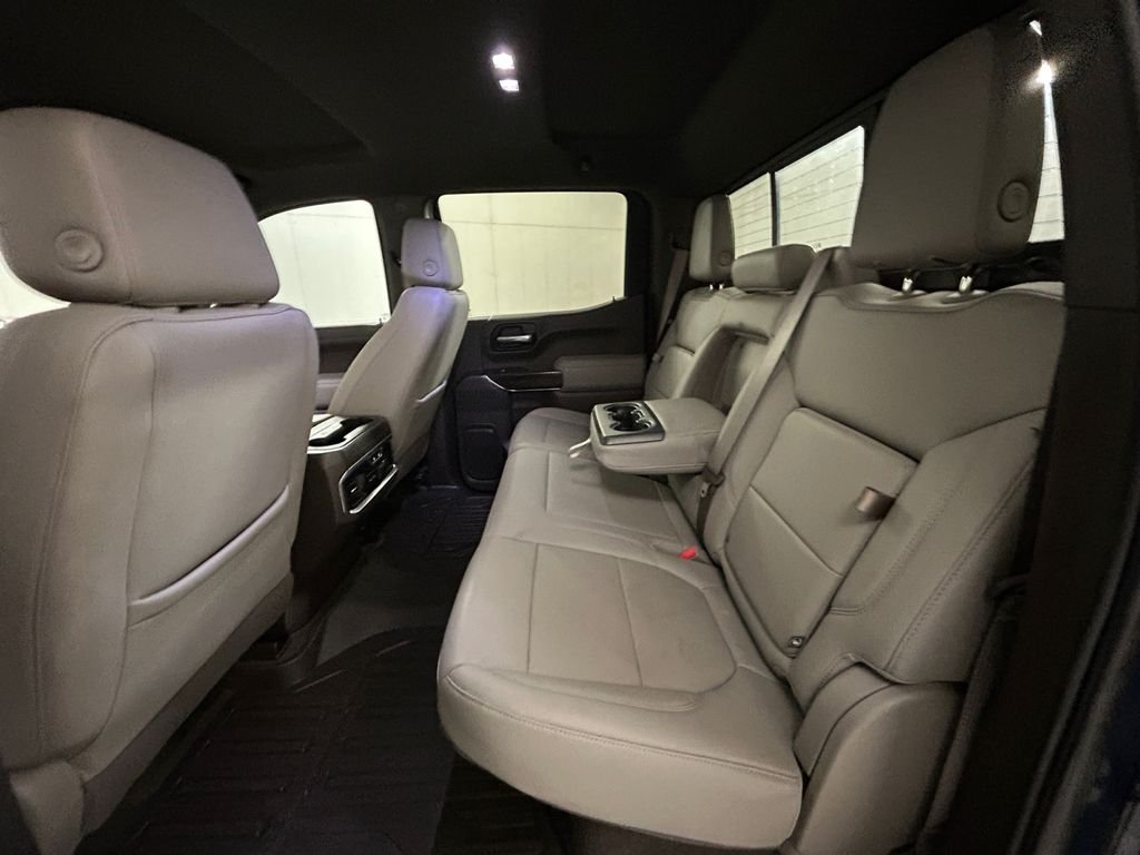Used 2019 Blue GMC SLT image 19