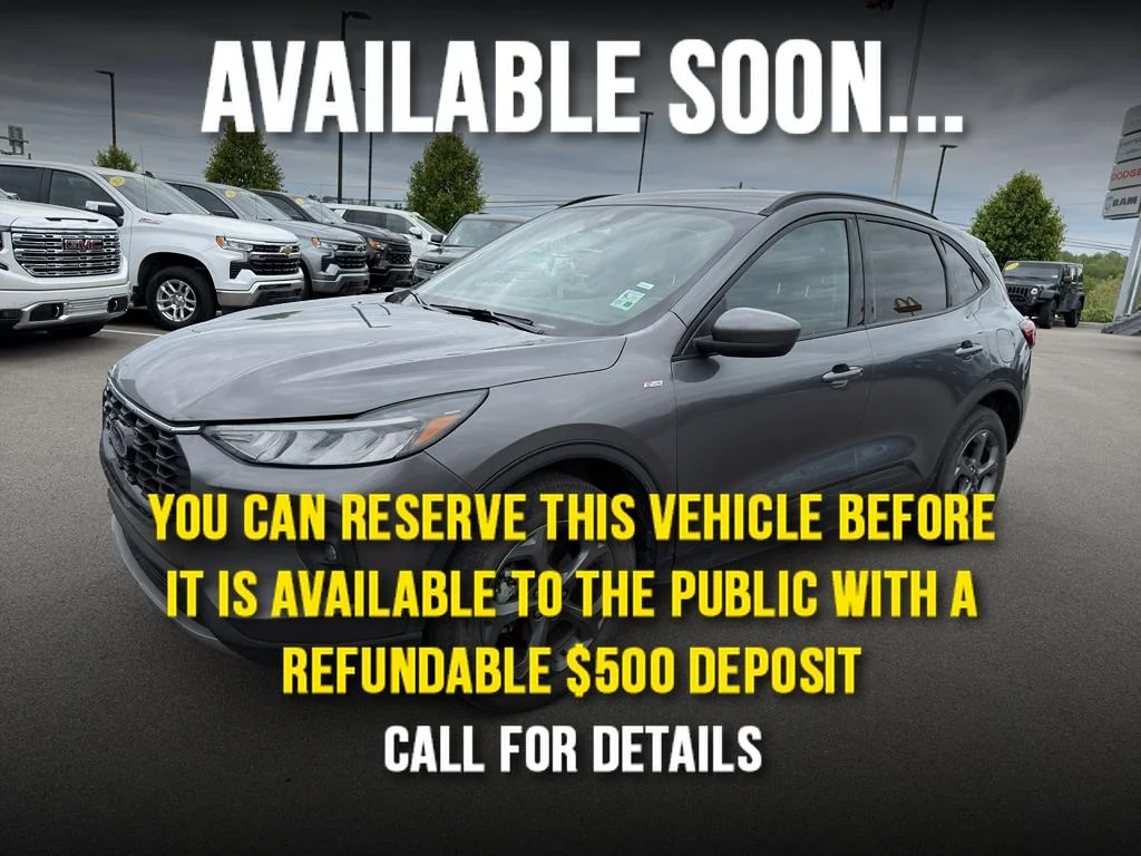 2025 Ford Escape's photo