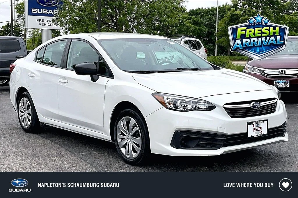 2022 Subaru Impreza 2.0i CVT PZEV's photo