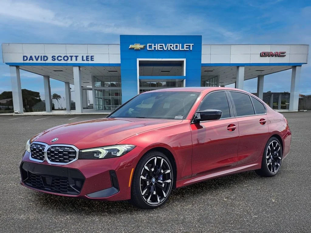 Used 2025  BMW M340i image 1