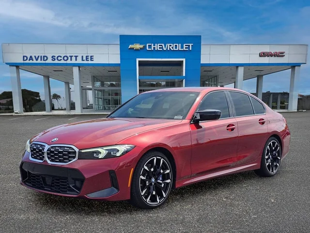 2025 BMW 3 Series M340i