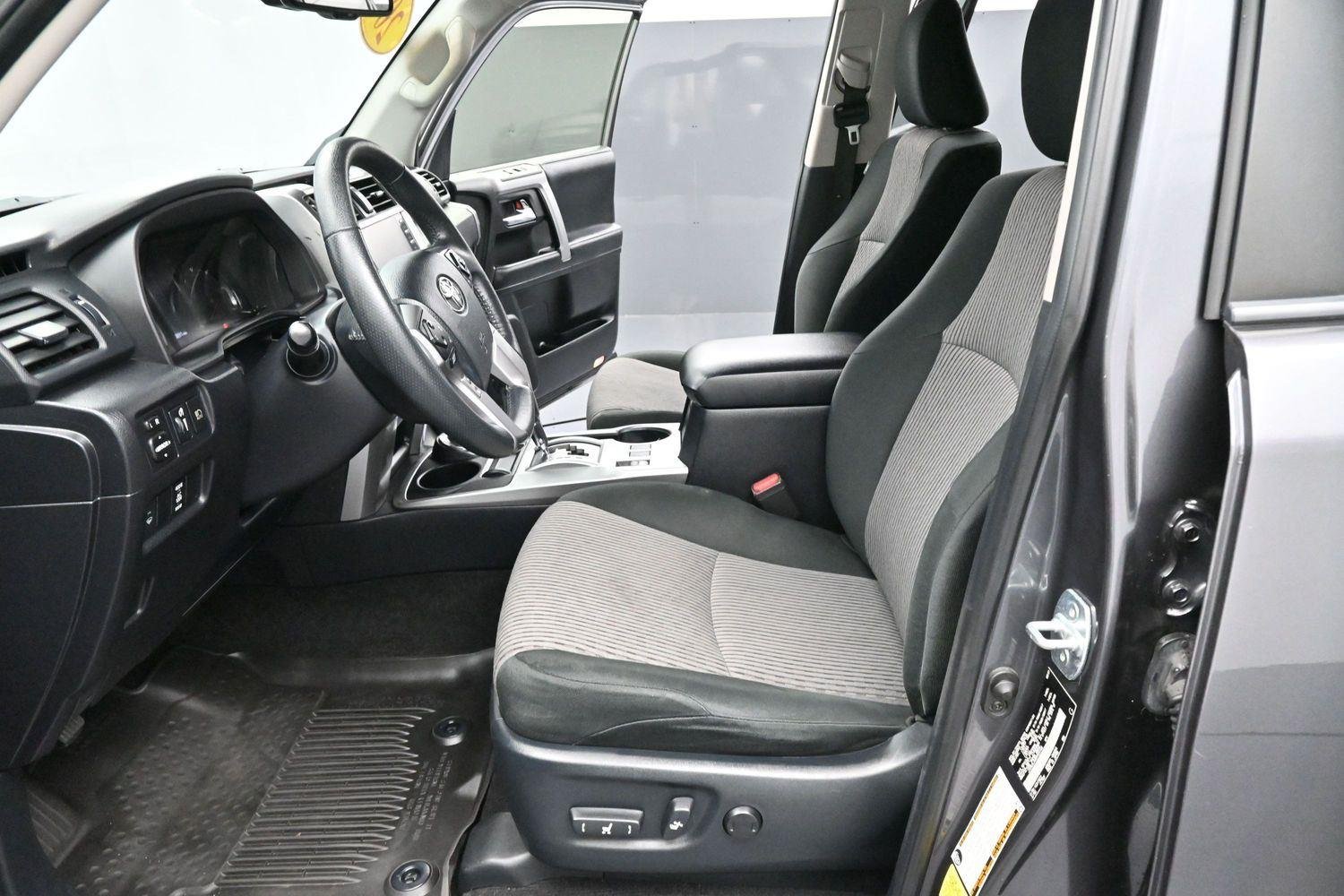 Used 2021 Magnetic Gray Metallic Toyota SR5 image 13