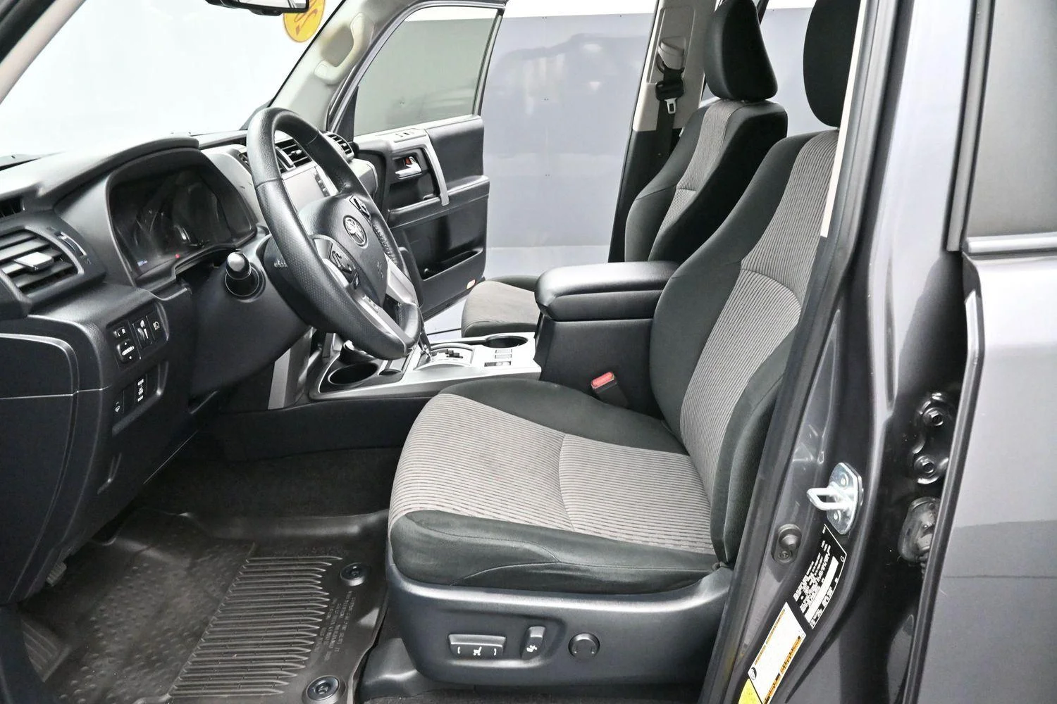 Used 2021 Magnetic Gray Metallic Toyota SR5 image 13