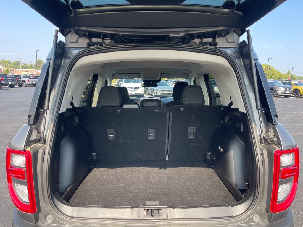Used 2025 Gray Ford Big Bend image 9