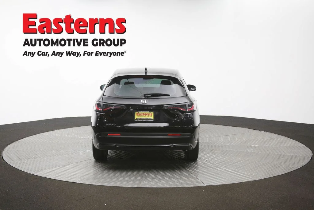 Used 2024 Black Honda LX image 36