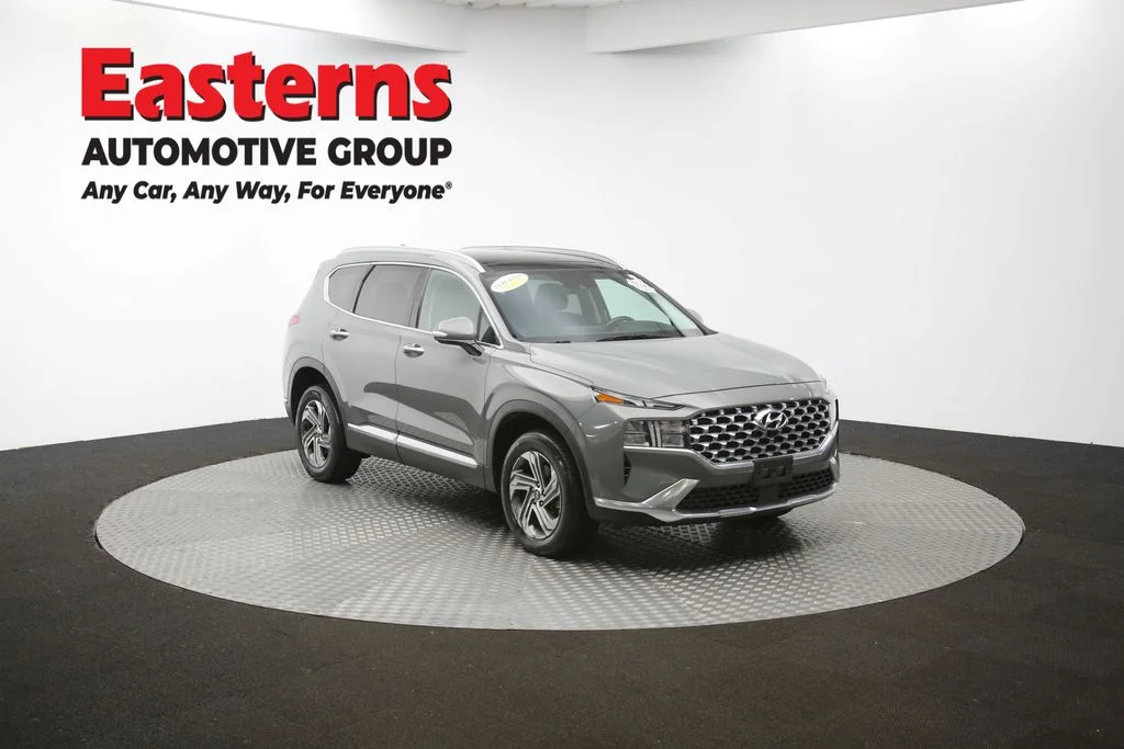 Used 2023 Gray Hyundai SEL image 50