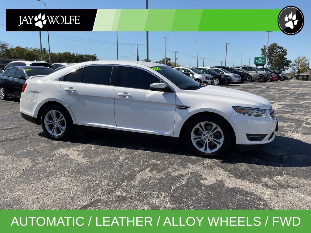 2013 Ford Taurus